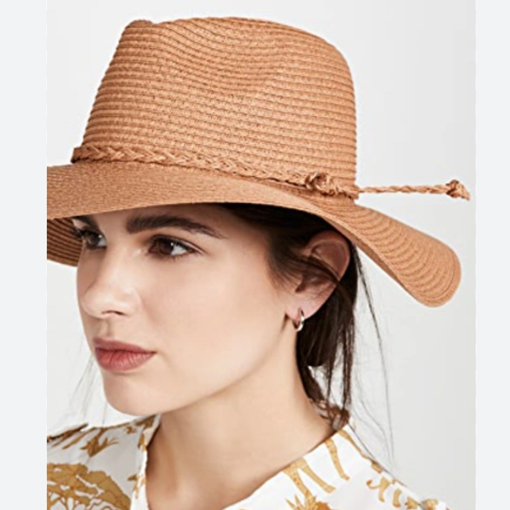 Madewell women's straw hat size M-L